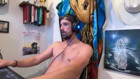 Snapshot of dadgoeswild chatting on 29, 5, 2026 DadGoesWild online show from 29, 5, 2026