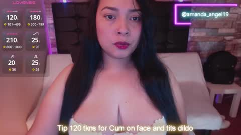 amanda online show from 20, 2, 2026