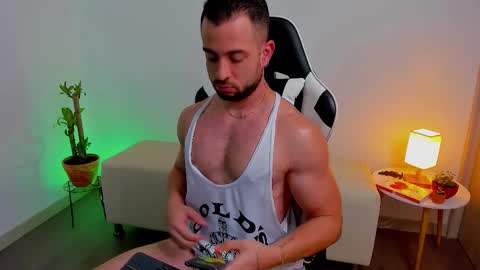 Allan Daf online show from 3, 12, 2025