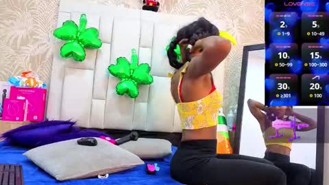 daffnelewis online show from 16, 3, 2026