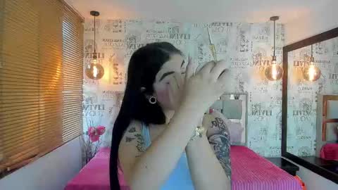 dafne_20 online show from 8, 9, 2025
