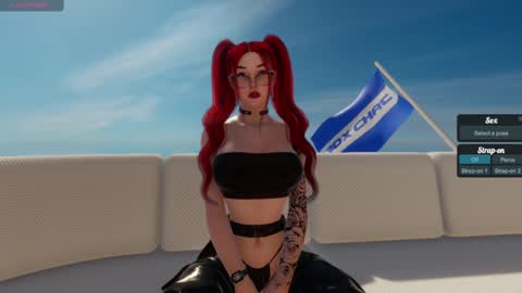 DAFNE online show from 5, 2, 2025