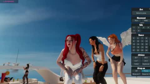 DAFNE online show from 6, 2, 2025