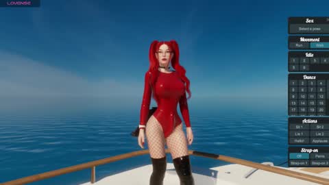 DAFNE online show from 21, 2, 2025