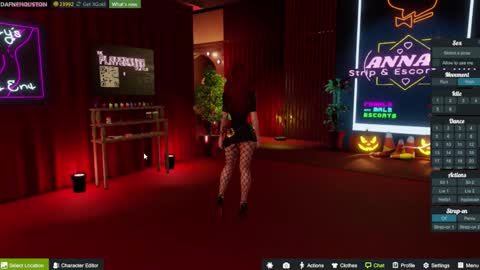 DAFNE online show from 27, 10, 2025