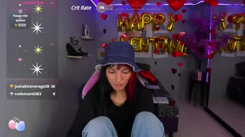 dafne huges online show from 15, 2, 2025