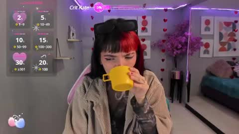 dafne huges online show from 26, 2, 2025