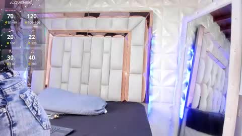 Dafnee online show from 19, 12, 2025