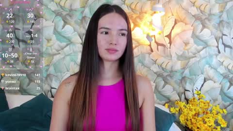 Snapshot of dafnevega chatting on 4, 2, 2025 Dafne  online show from 4, 2, 2025