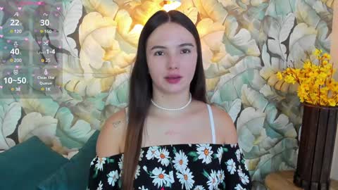 Snapshot of dafnevega chatting on 4, 2, 2025 Dafne  online show from 4, 2, 2025