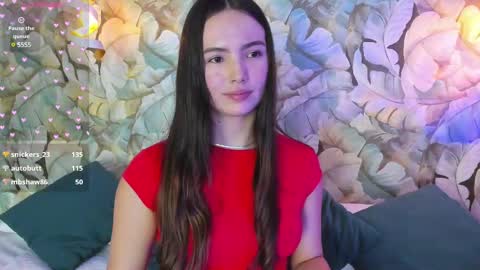 Snapshot of dafnevega chatting on 12, 2, 2025 Dafne  online show from 12, 2, 2025