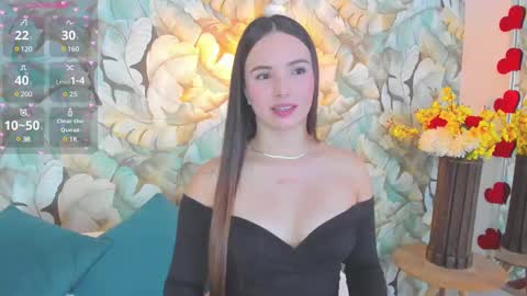 Snapshot of dafnevega chatting on 3, 3, 2025 Dafne  online show from 3, 3, 2025