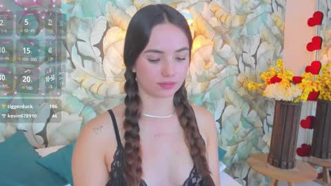 Snapshot of dafnevega chatting on 5, 3, 2025 Dafne  online show from 5, 3, 2025