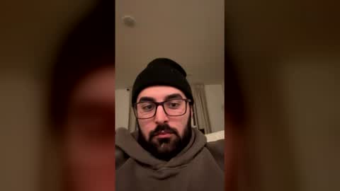 DaGreekGod online show from 18, 1, 2026