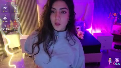 Snapshot of dahia_tay chatting on 6, 5, 2026 dahia online show from 6, 5, 2026