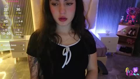 Snapshot of dahia_tay chatting on 9, 5, 2026 dahia online show from 9, 5, 2026