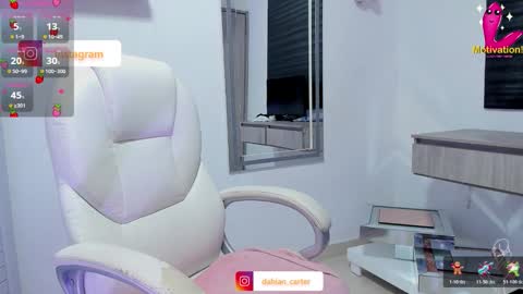 Snapshot of dahian_carter chatting on 22, 11, 2025 Dahian online show from 22, 11, 2025