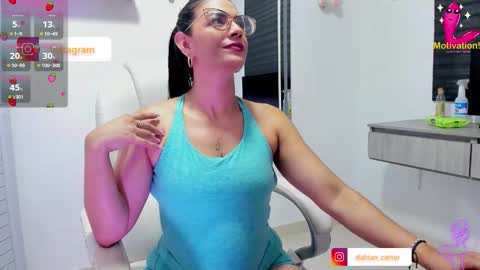 Snapshot of dahian_carter chatting on 29, 11, 2025 Dahian online show from 29, 11, 2025