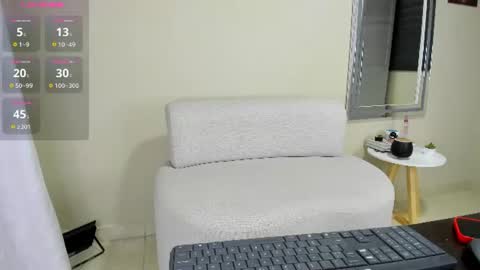 Snapshot of dahian_carter chatting on 6, 7, 2026 Dahian online show from 6, 7, 2026