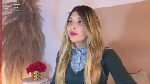 Dahiana online show from 6, 11, 2025