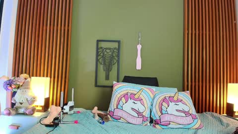  Dahiana  online show from 28, 12, 2024