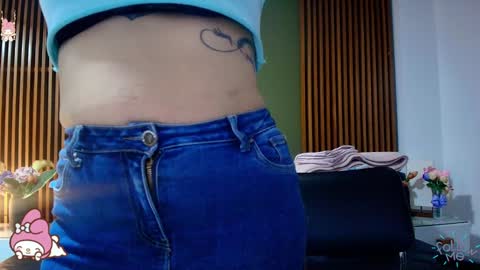  Dahiana  online show from 28, 1, 2025