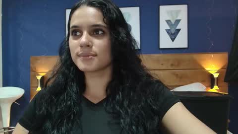  Dahiana  online show from 3, 3, 2025