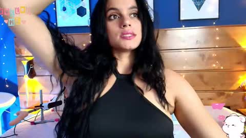  Dahiana  online show from 4, 3, 2025