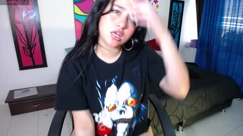 Dahiana online show from 14, 1, 2025