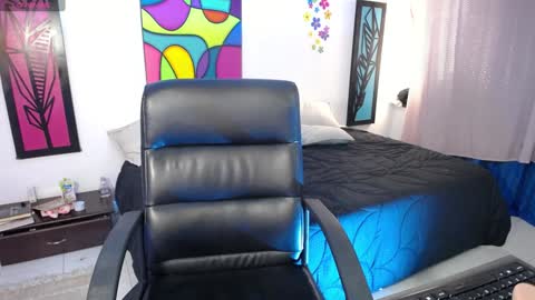 Dahiana online show from 17, 1, 2025