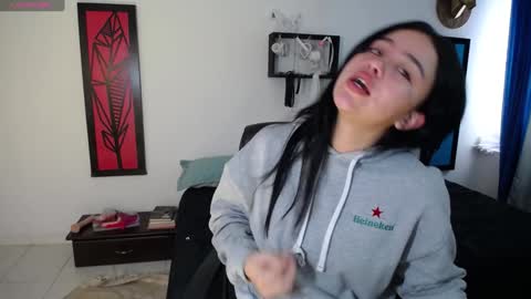 Dahiana online show from 25, 1, 2025