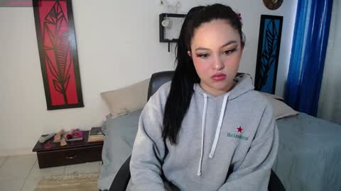 Dahiana online show from 27, 1, 2025