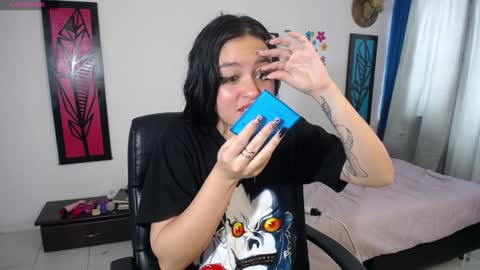 Dahiana online show from 30, 1, 2025