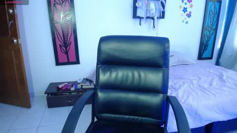 Dahiana online show from 30, 1, 2025