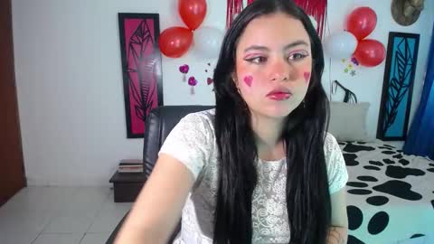 Dahiana online show from 14, 2, 2025