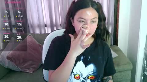 Dahiana online show from 20, 9, 2025