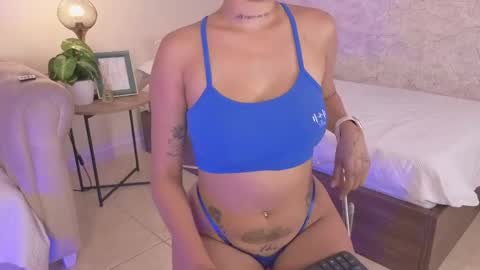 Snapshot of dahiana_walcott chatting on 20, 4, 2026 Dahiann Walcott online show from 20, 4, 2026