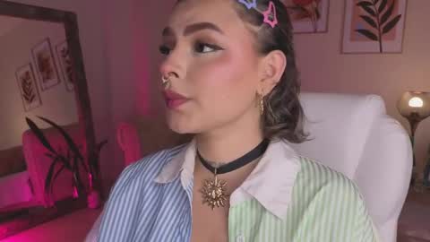 Snapshot of dahiana_walcott chatting on 30, 4, 2026 Dahiann Walcott online show from 30, 4, 2026