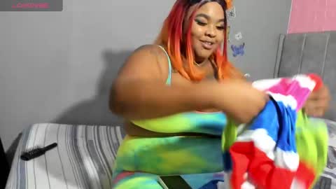 Ebony Sex Dahian online show from 27, 2, 2025