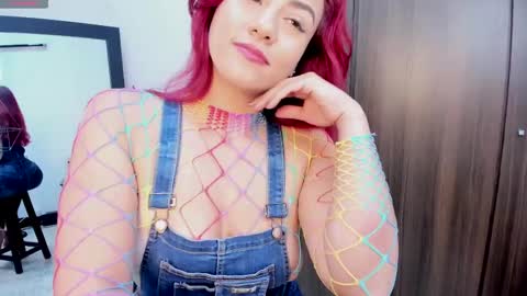 Snapshot of dahianfox8 chatting on 25, 2, 2025 Dahian Fox online show from 25, 2, 2025