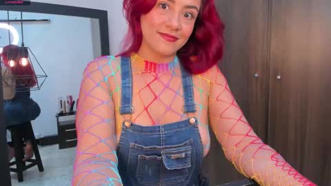 Snapshot of dahianfox8 chatting on 25, 2, 2025 Dahian Fox online show from 25, 2, 2025