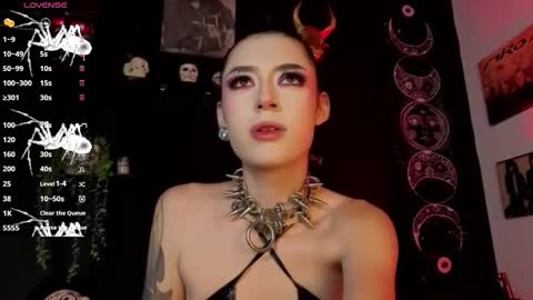 Dahlia online show from 18, 11, 2025