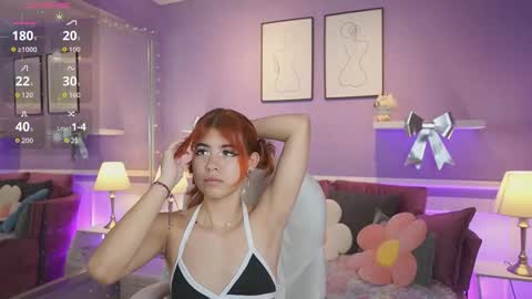 Dahlia Grey online show from 17, 1, 2026