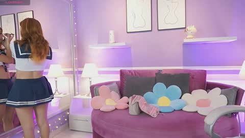 Dahlia Grey online show from 19, 3, 2026