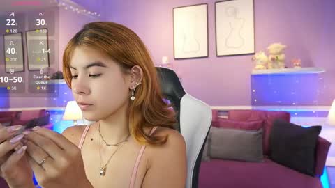 Dahlia Grey online show from 14, 4, 2026