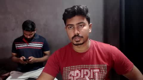 indian guys online show from 6, 1, 2025