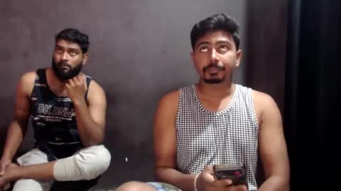indian guys online show from 25, 1, 2025