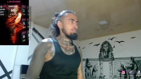 Snapshot of daimon_rock01 chatting on 26, 5, 2026 felipe online show from 26, 5, 2026