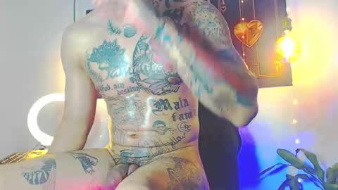 Daimond hope666 online show from 24, 2, 2025