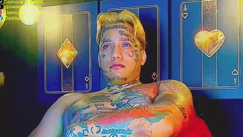 Daimond hope666 online show from 23, 2, 2026